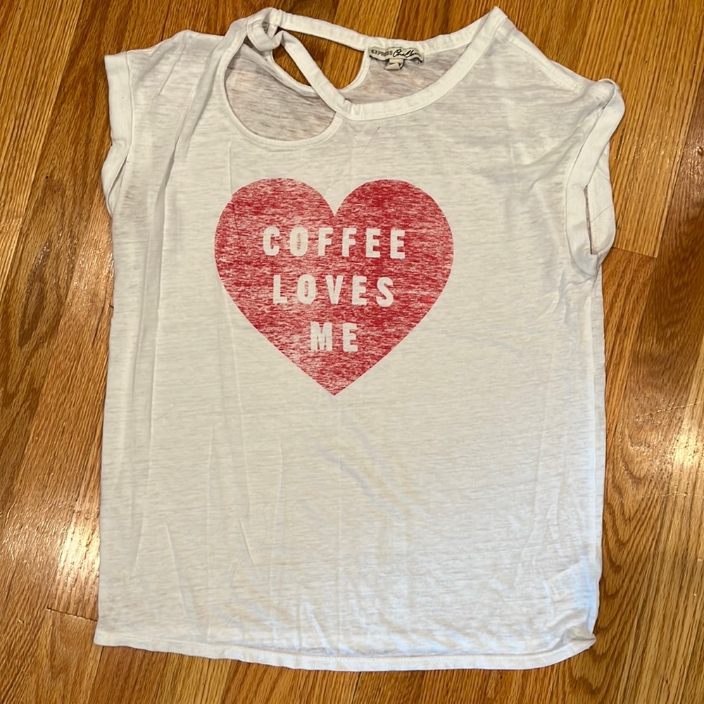 Coffee loves me, and it doesn’t talk back